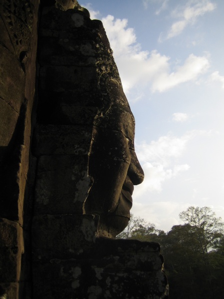 Angkor Thom - Cambodia